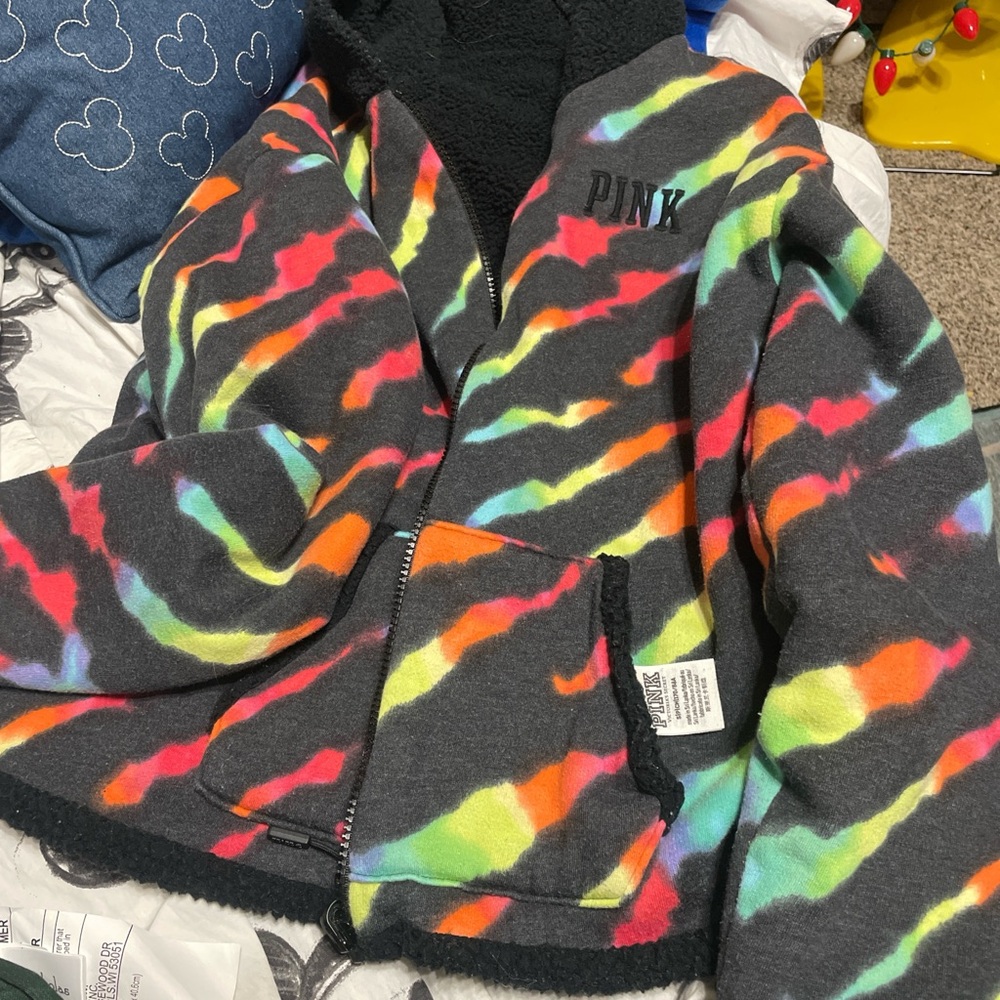 Colorful Jacket
